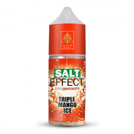 Shock Wave Salt Effect Triple Mango Ice - Mini Shot 10+10