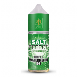 Shock Wave Salt Effect Triple Watermelon Ice - Mini Shot 10+10