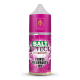 Shock Wave Salt Effect Triple Red Fruit Ice - Mini Shot 10+10