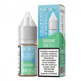 Flavourage Freezy Salt Freezy Mintblast - 10ml