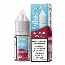 Flavourage Freezy Salt Freezy Mixed Berries - 10ml
