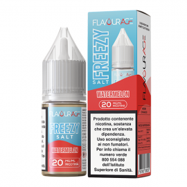 Flavourage Freezy Salt Freezy Watermelon - 10ml