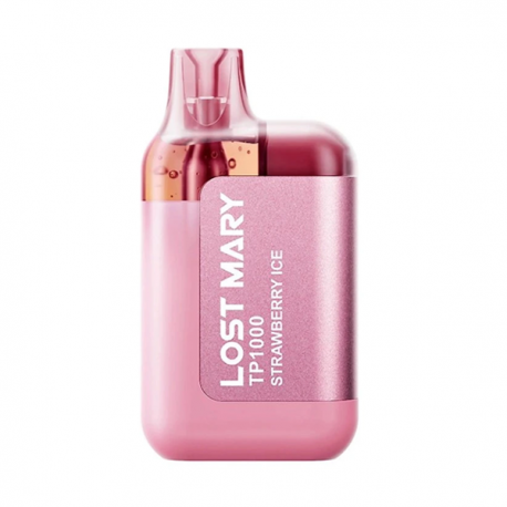 Lost Mary TP1000 Disposable Strawberry Ice 20mg/ml