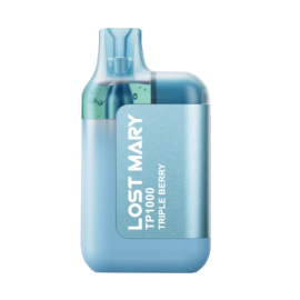 Lost Mary TP1000 Usa e getta Triple Berry 20mg/ml