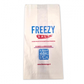 Flavourage Freezy Salt paper bag - 1pc