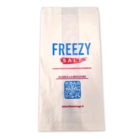 Busta Flavourage Freezy Salt - 1pz