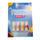 Volantino Flavourage Freezy Salt - 1pz
