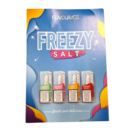 Flavourage Freezy Salt flyer - 1pc