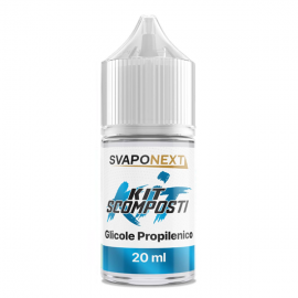 Svaponext Base Full PG - 20ml in 30ml