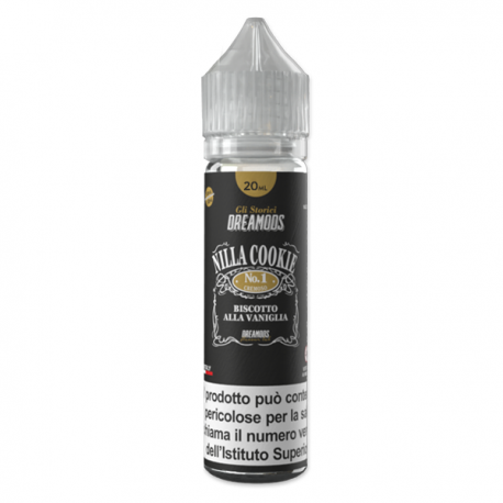 Dreamods Nilla Cookie - Vape Shot 20ml