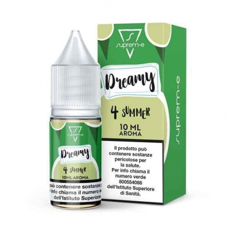 Suprem-e 4 Summer - aroma Dreamy - 10ml