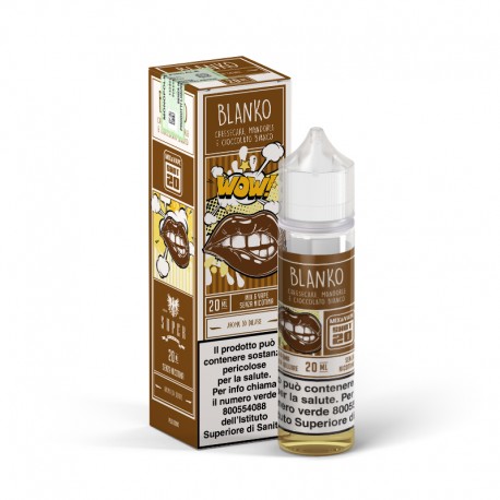 Super Flavor Blanko - Vape Shot - 20ml