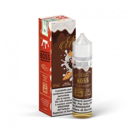 Seven Wonders Boss - Vape Shot - 20ml