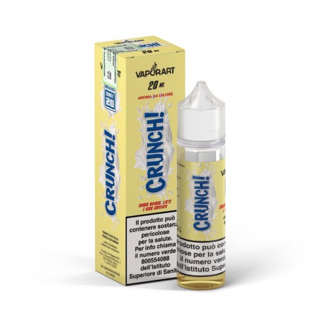 Vaporart Crunch - Vape Shot - 20ml