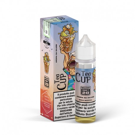 Vaporart Tea Cup - Vape Shot - 20ml