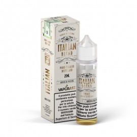 Vaporart Italian Blend - Puro Tabacco Distillato - Vape Shot - 20ml