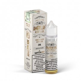 Vaporart American Mixture - Puro Tabacco Distillato - Vape Shot - 20ml