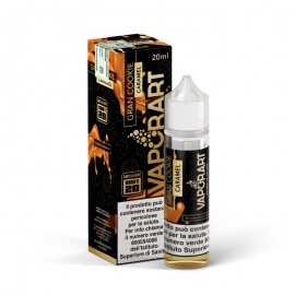 Vaporart Gran Cookie Caramel - Vape Shot - 20ml