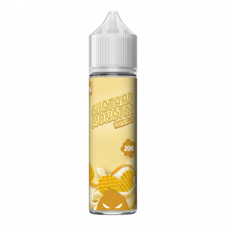 Reload Vape Custard Monster Vanilla - Vape Shot - 20 ml