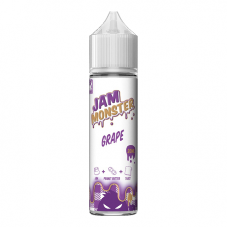 Reload Vape Jam Monster Grape - Vape Shot - 20 ml