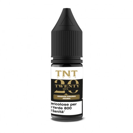 TNT Vape Twenty Mix Aroma Arabian Virginia - 10ml
