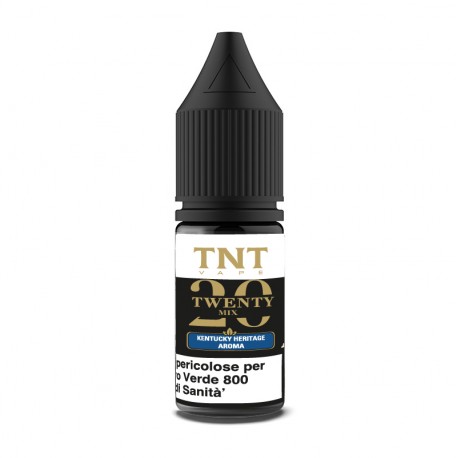 TNT Vape Twenty Mix Aroma Kentucky Heritage - 10ml