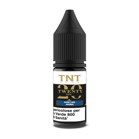 TNT Vape Twenty Mix Aroma Dark Lake - 10ml