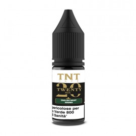 TNT Vape Twenty Mix Aroma English Night - 10ml