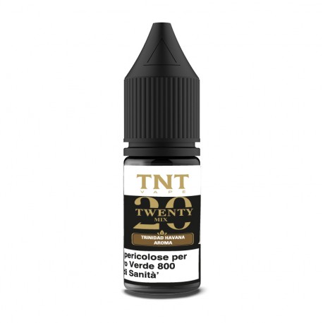 TNT Vape Twenty Mix Aroma Trinidad Havana - 10ml