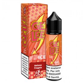 High Voltage GELEE Melone & Fragola - Vape Shot 20ml