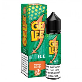 High Voltage GELEE Papaya & Mango - Vape Shot 20ml