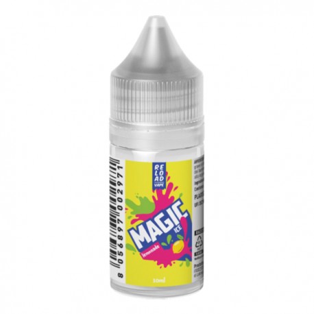 Reload Vape Magic Ice Lemonade - Mini Shot 10+10