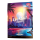 Volantino FlavourArt Cocktail Party - 1pz