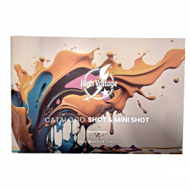 FlavourArt High Voltage Catalogue - 1pc