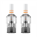 Aspire TG Replacement pod for Cyber G Slim DTE - Filter Version - 2ml - 2pc