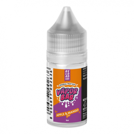 Reload Vape Vapor Bar Apple Mango Ice - Mini shot 10+10