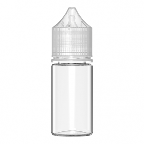 Chubby Gorilla - Clear Unicorn Bottle 30ml - Short