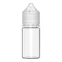 Chubby Gorilla - Clear Unicorn Bottle 30ml - Short
