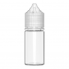 Chubby Gorilla - Clear Unicorn Bottle 30ml - Short