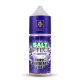 Shock Wave Salt Effect Triple Blueberry Ice - Mini Shot 10+10