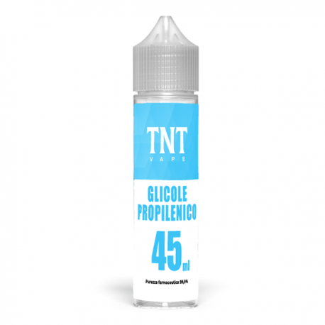 TNT Vape Base Full PG - 45ml in 60ml