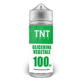 TNT Vape Base Full VG - 100ml in 120ml