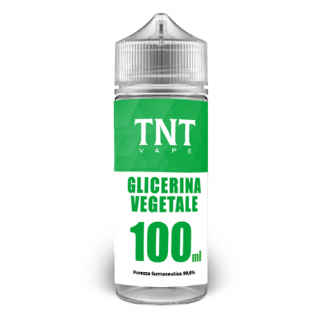 TNT Vape Base Full VG - 100ml in 120ml