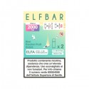 ElfBar ELFA Summer Edition Pod Prefilled - Kiwi Passion Fruit Guava - 2pc