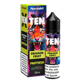 Flavourart TenX Dragon Fruit - Vape shot 20ml