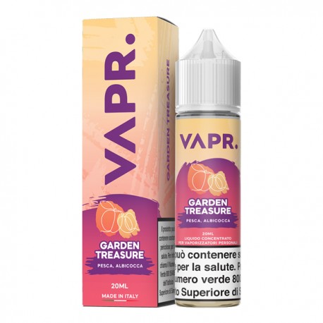 VAPR. Garden Treasure - Vape Shot 20ml