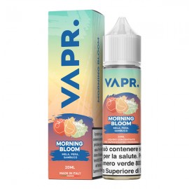 VAPR. Morning Bloom - Vape Shot 20ml