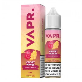 VAPR. Velvet Waves - Vape Shot 20ml