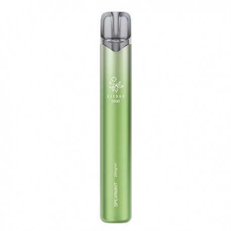 Elf bar EB1000 DISPOSABLE - Spearmint