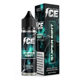 Galactika - Ice - Supermint Ice - Vape Shot 10+50